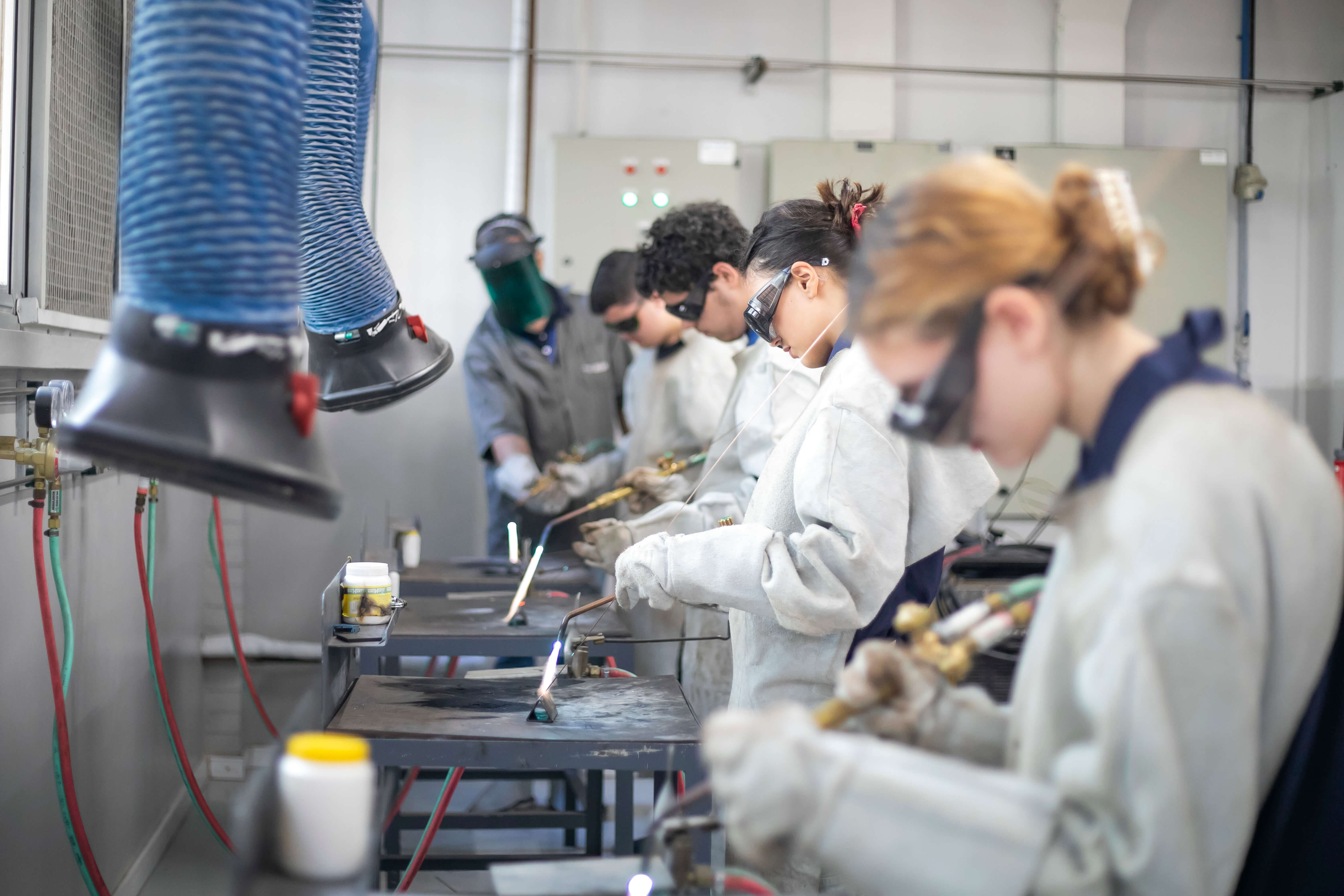 Cursos Técnicos Senai Paraná